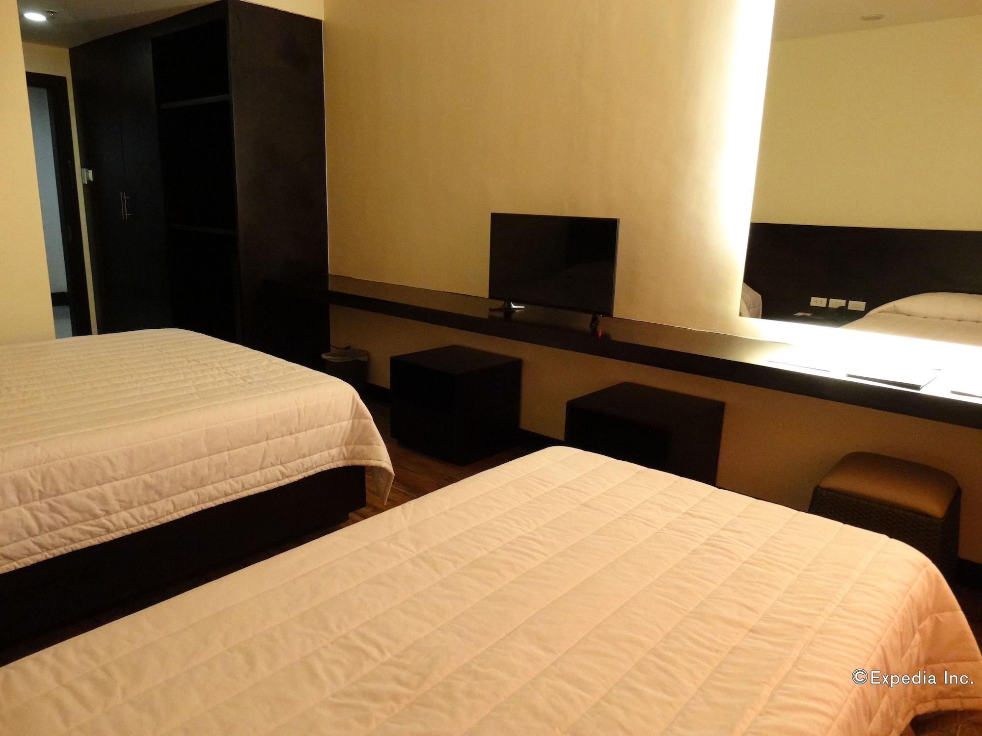 Citystate Asturias Hotel Palawan Puerto Princesa Екстер'єр фото