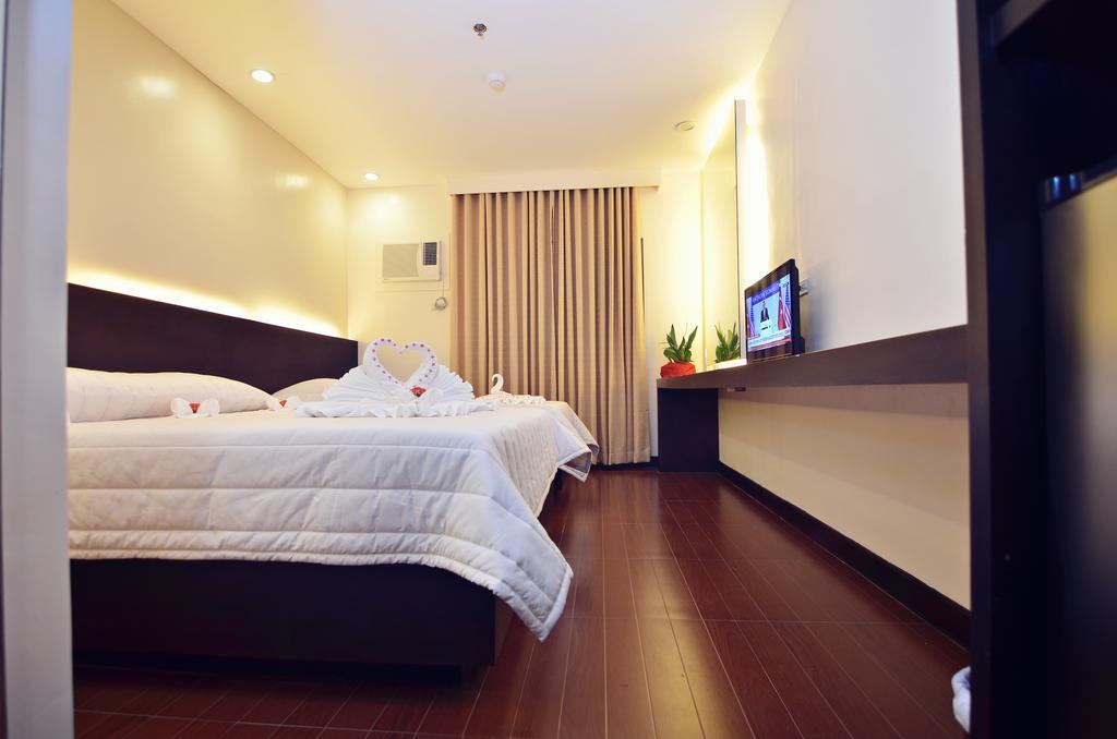 Citystate Asturias Hotel Palawan Puerto Princesa Екстер'єр фото