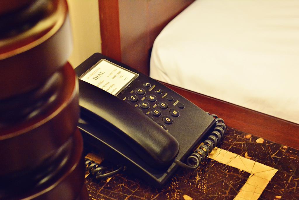 Citystate Asturias Hotel Palawan Puerto Princesa Екстер'єр фото